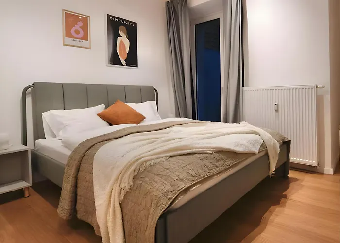 Apartmanhotel Vysoka