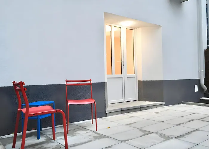 Vysoka Apartmanhotel Pozsony