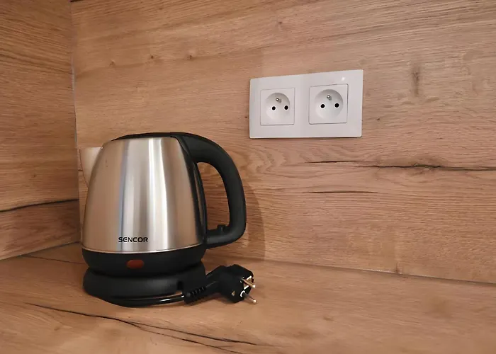 Vysoka Apartmanhotel Pozsony