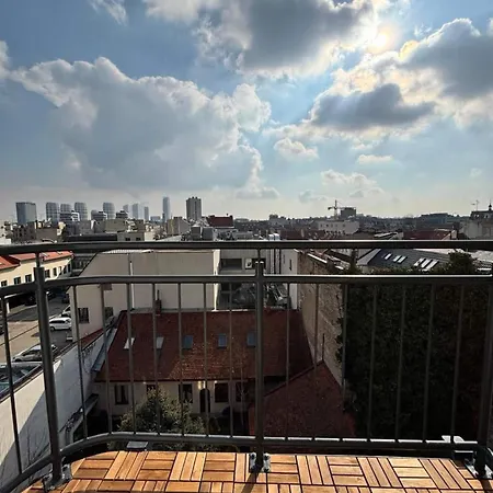 Vysoka Ξενοδοχείο με διαμερίσματα 4*