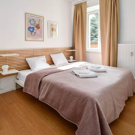 Ξενοδοχείο με διαμερίσματα Vysoka