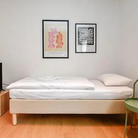 Ξενοδοχείο με διαμερίσματα Vysoka Μπρατισλάβα