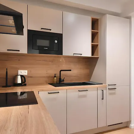 Vysoka Aparthotel 4*