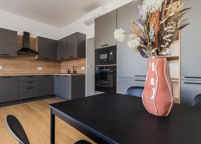 Vysoka Aparthotel Bratislava