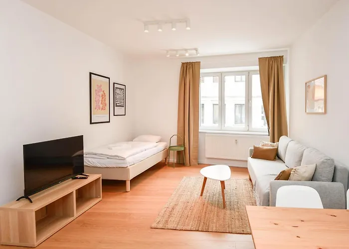 Vysoka Aparthotel Bratislava