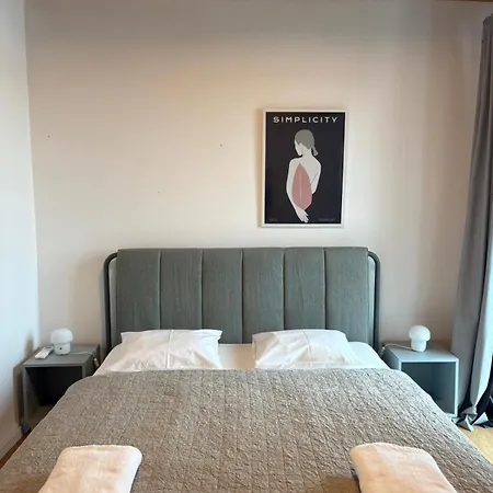 Apart Otel Vysoka 4*