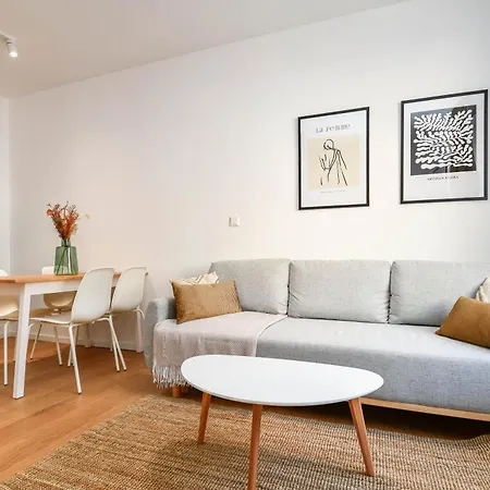 Vysoka Apart Otel Bratislava