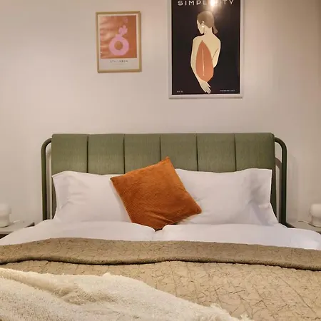 Vysoka Apart Otel Bratislava