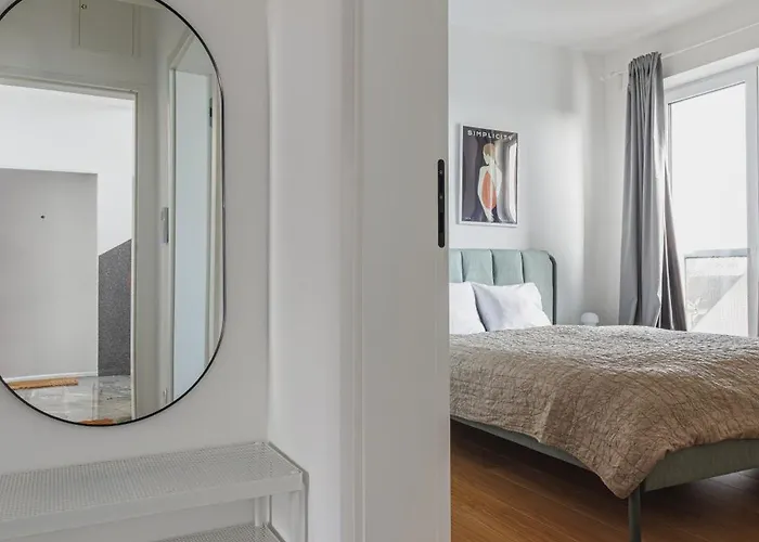 Apart-hotel Vysoka 4*