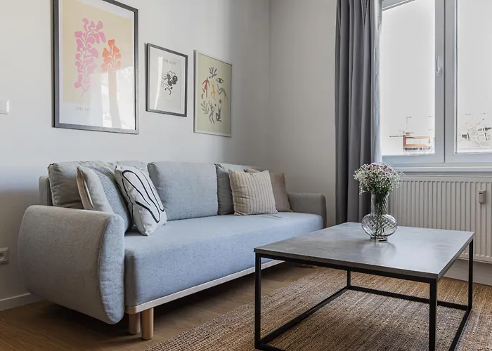 Vysoka Apart-hotel Bratislava