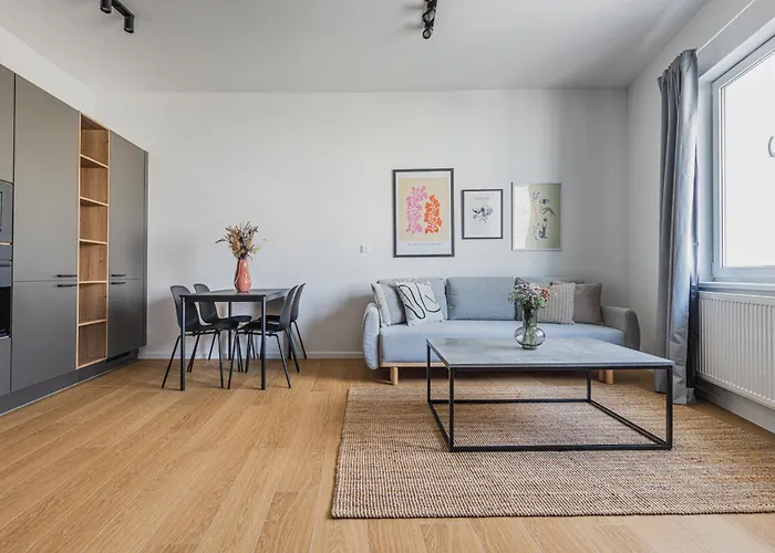 Apart-hotel Vysoka 4*