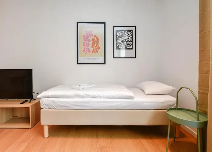 Apart-hotel Vysoka Bratislava