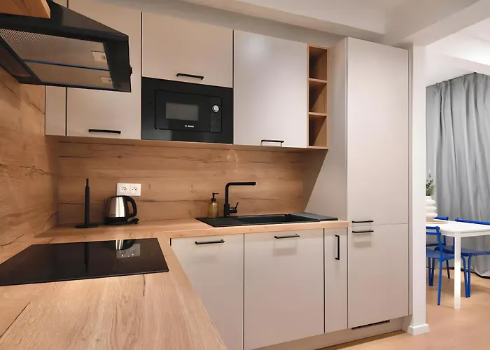 Vysoka Apart-hotel 4*